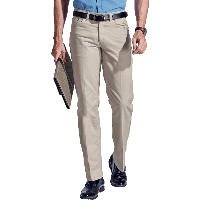 5 POCKET CHINO