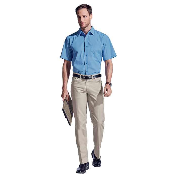 5 POCKET CHINO