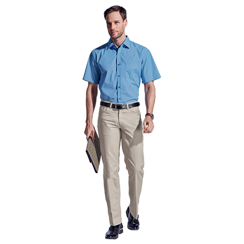 5 POCKET CHINO