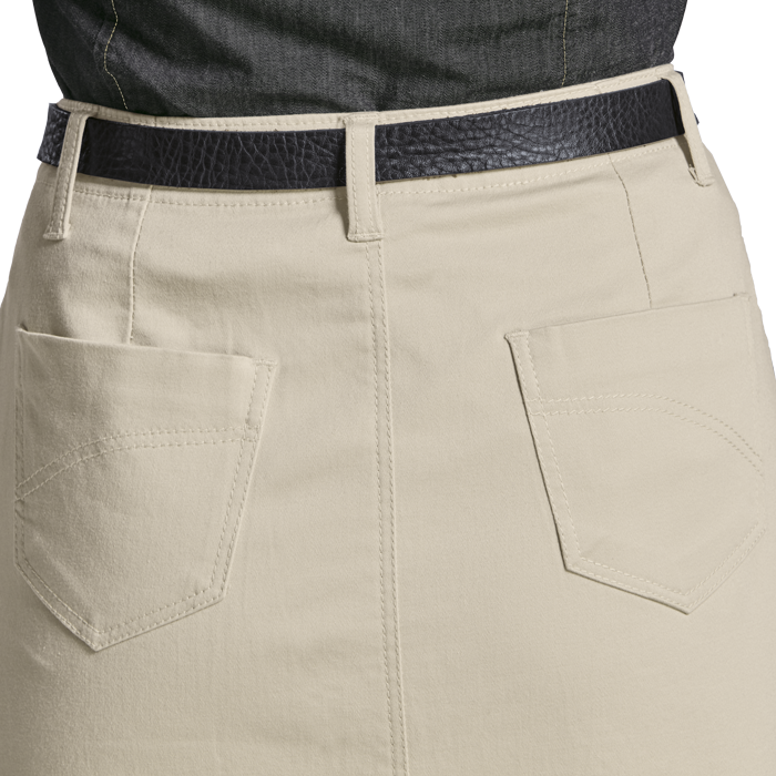 Ava stretch skirt