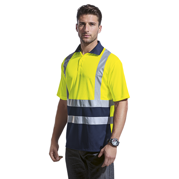 Aviator golf shirt