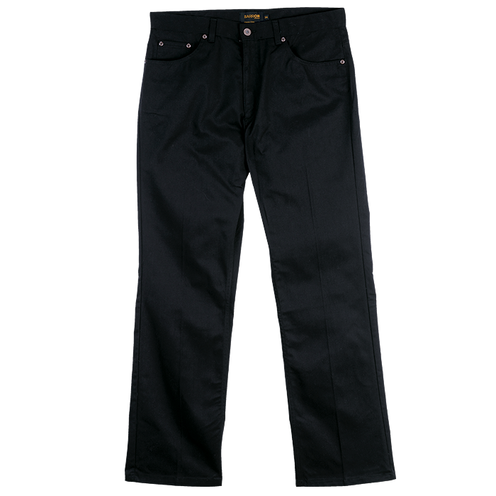 5 POCKET CHINO
