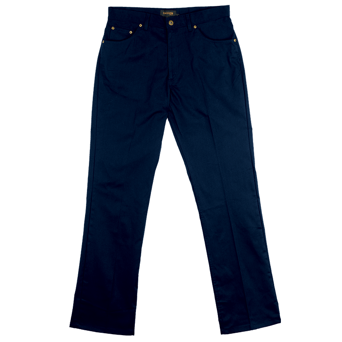 5 POCKET CHINO