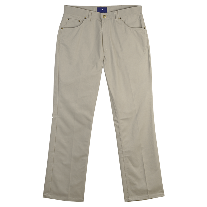 5 POCKET CHINO