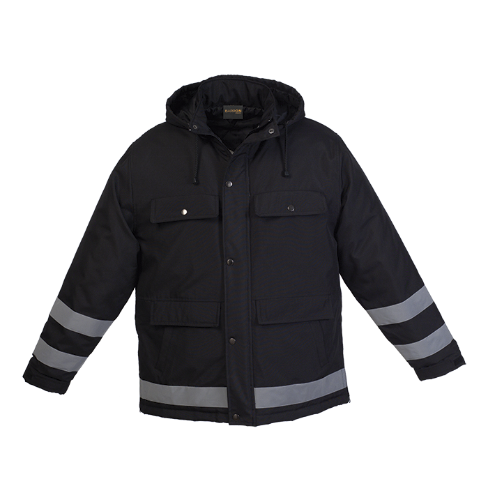 Beacon jacket