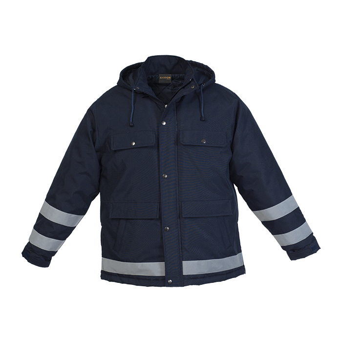 Beacon jacket
