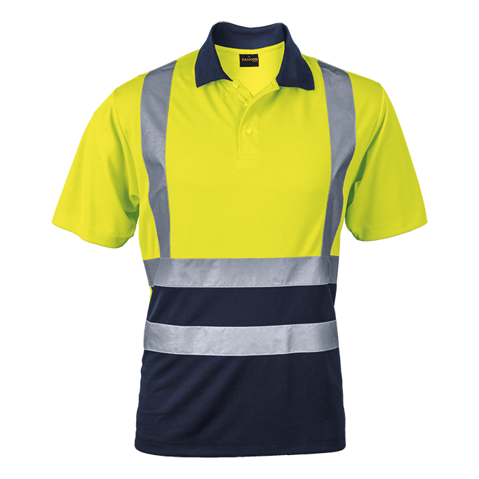 Aviator golf shirt