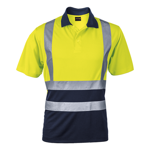 Aviator golf shirt