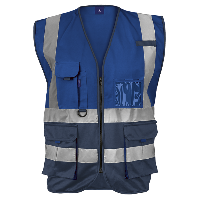 Cue safety vest