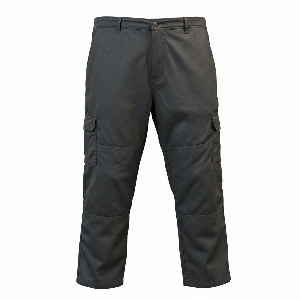 Cargo pants - men