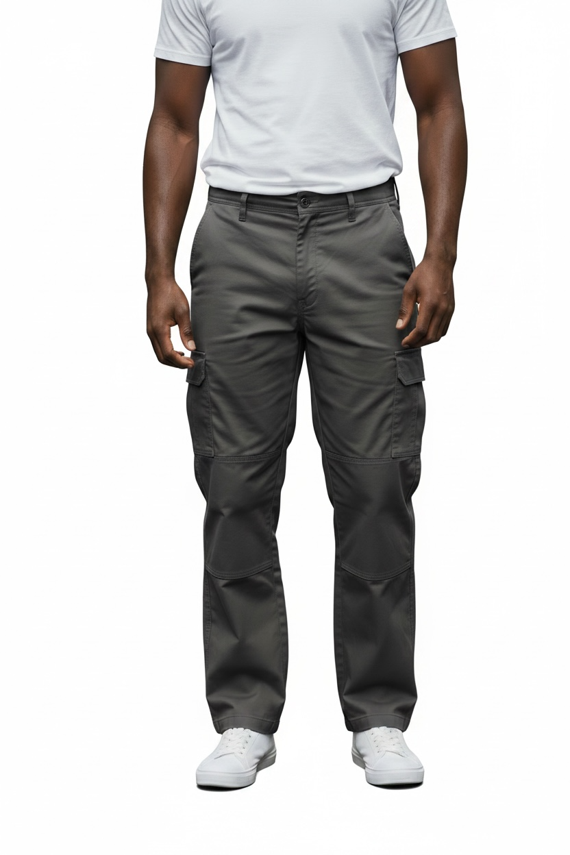 Cargo pants - men