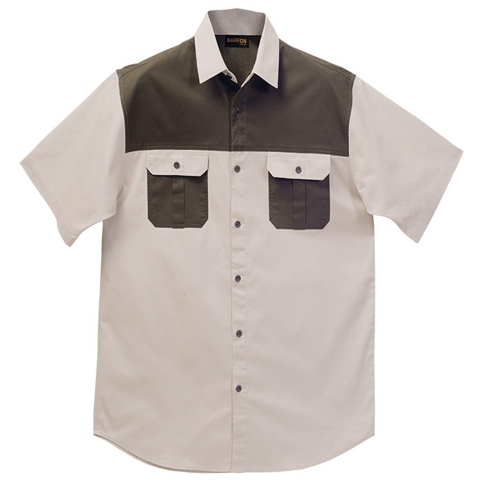 2 - Tone bush shirt