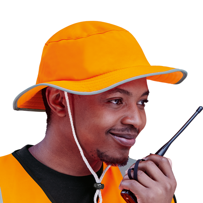 Contract safety sun hat
