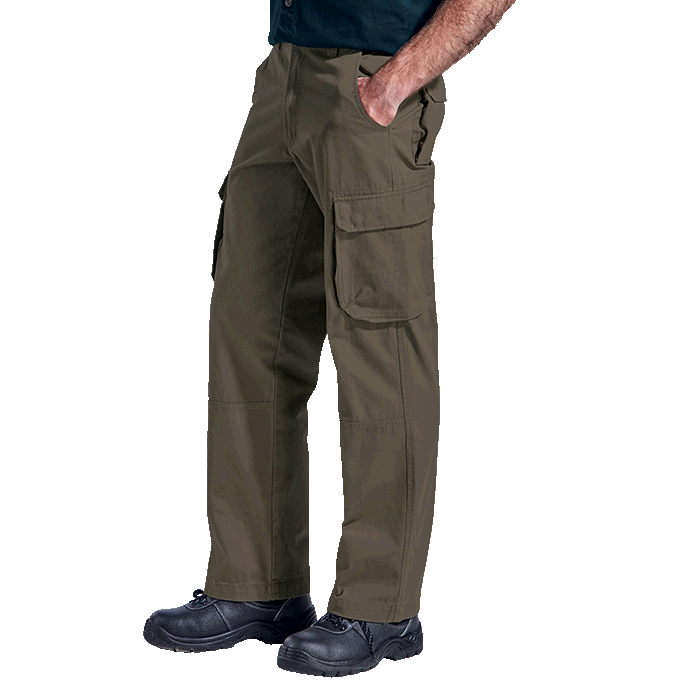 Cargo pants - men